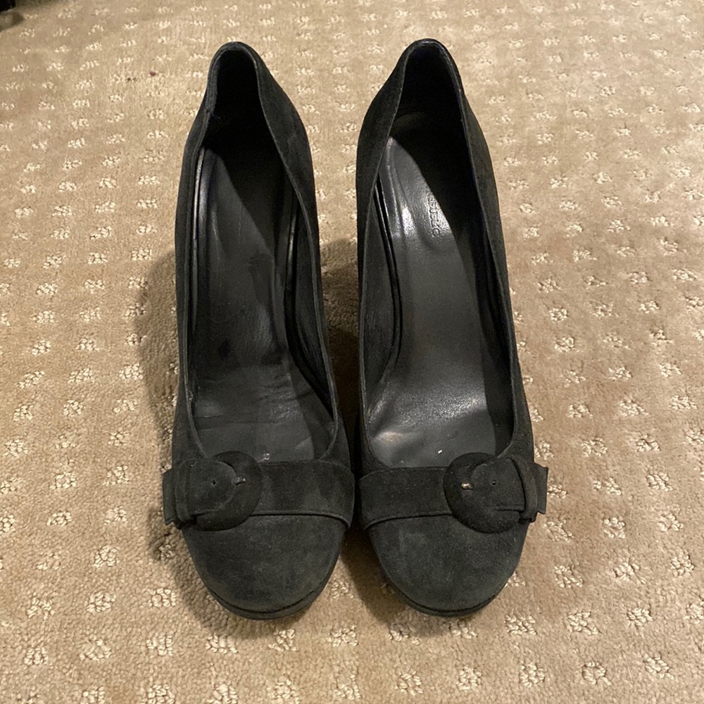Banana republic wedges